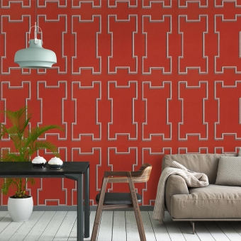 Papel pintado Grand H