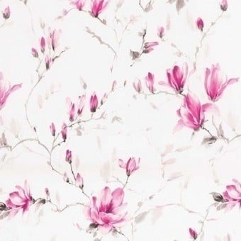 Magnolia Garden Fabric