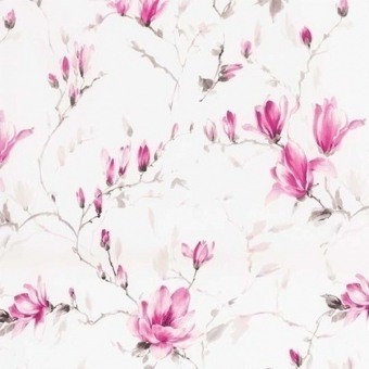 Tessuto Magnolia Garden