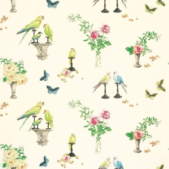 Perroquet Fabric