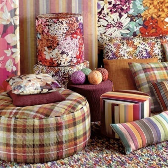 Tissu Lobos