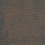 Memory 2 Fabric Kvadrat Brun/Turquoise 1232/756