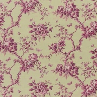 Ashfield Floral Sheer