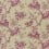 Voile Ashfield Floral Ralph Lauren Vintage Wine FRL2238/01