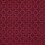 Palanquin Fabric Lelièvre Paris Grenat 0487-09