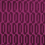 Samt Typo Lelièvre Paris Framboise 0723-05