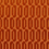 Samt Typo Lelièvre Paris Tangerine 0723-08