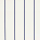 Halyard Stripe Fabric Ralph Lauren Admiral FRL2323/03