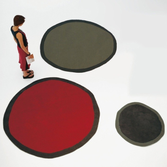 Alfombras Aros Round 2 Little
