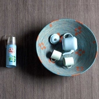 Nomad Grey Rugs