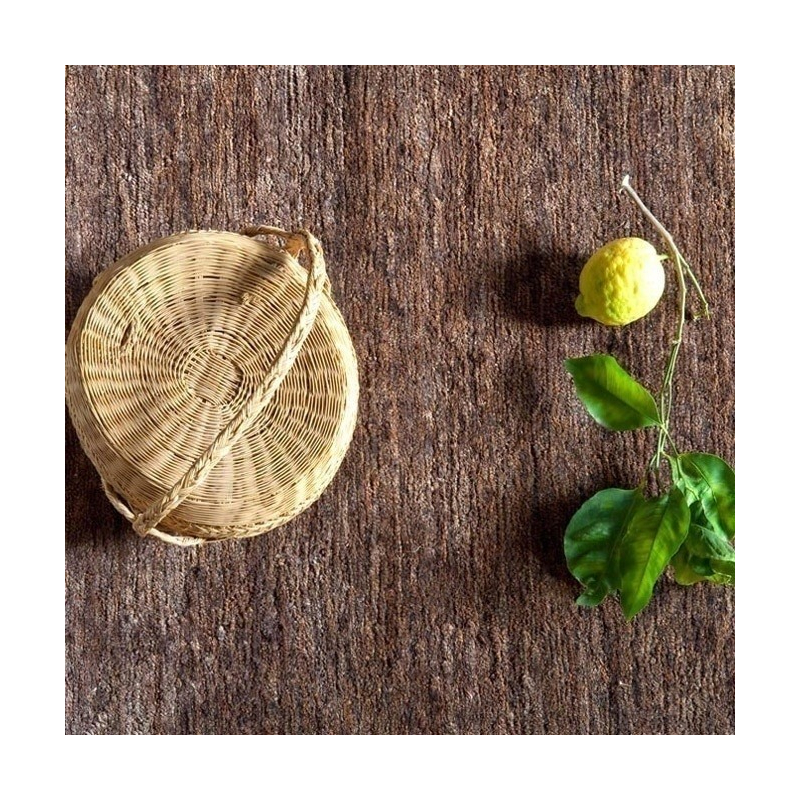 Alfombras Noche Brown nanimarquina