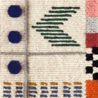 Teppich Rabari 1s