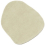 Little Stones Rugs Nanimarquina 70x80 cm - Blanc cassé 01STW00700000