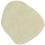 Tappeto Little Stones nanimarquina 70x80 cm - Blanc cassé 01STW00700000