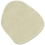 Teppich Little Stoness Nanimarquina 70x80 cm - Blanc cassé 01STW00700000