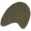 Tappeti Little Stones nanimarquina 65x70 cm - pierre 01STW00800000