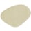 Tappeti Little Stones nanimarquina 60x80 cm - Blanc cassé 01STW00900000