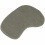 Little Stones Rugs Nanimarquina 70x85 cm - gris 01STW01000000