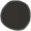 Tapis Aros Round 2 Little nanimarquina Chocolat 01AROREDGRI10