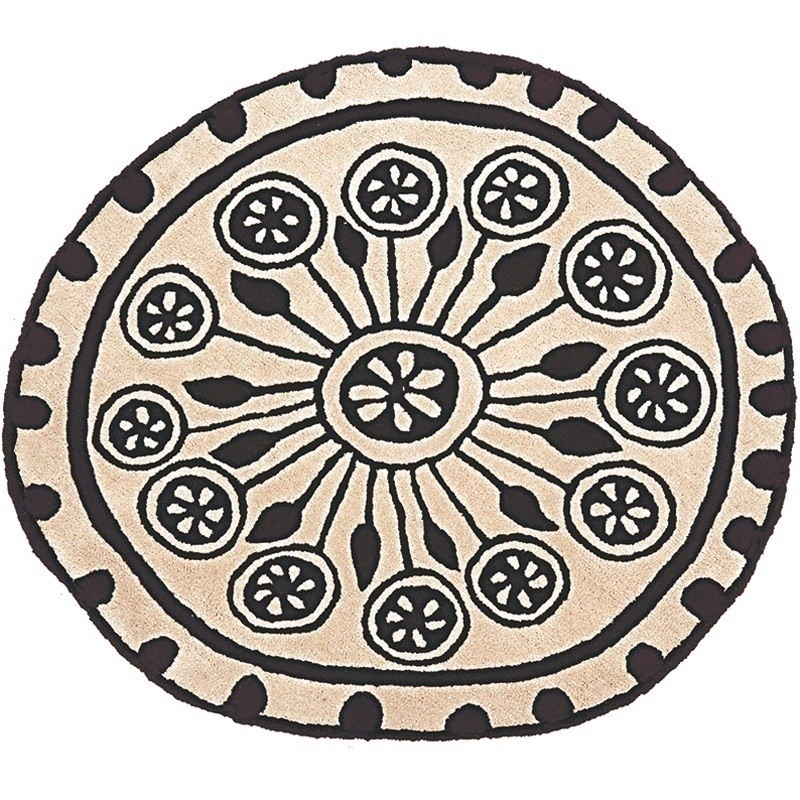 Teppich Rangoli Petitas