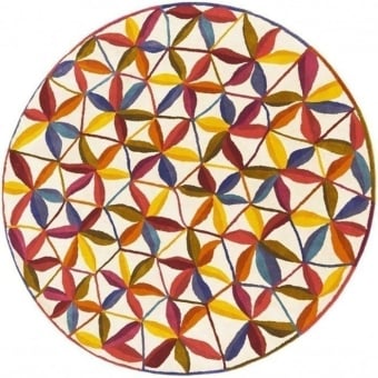 Kala Rond Rugs