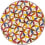 Alfombras Kala Rond nanimarquina Diamètre 200 cm 01KAL0000200D