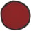 Tapis Aros Round 1 nanimarquina Rouge 01AROREDROJ10