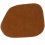 Stones Rugs nanimarquina 100x135 cm - brique 01STW00500000