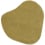 Tappeti Stones nanimarquina 140x145 cm - sable 01STW00600000
