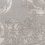 Papel pintado Barbarigo Rubelli Argento 23013/003