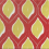 Citrus Fabric Nobilis Rouge 10603.56