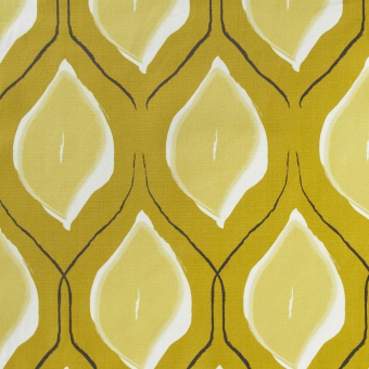 Tissu Citrus