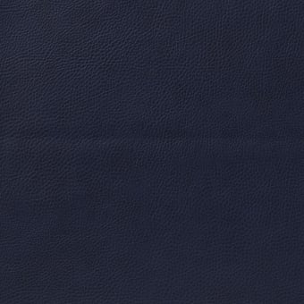Top grain faux leather