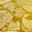 Tissu Fleury en Bière Nobilis Jaune doré 10553.30
