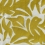 Frida Embroidered Embroidered Fabric Nobilis Jaune 10582.30