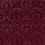Samt Goffered Grenade Nobilis Rouge Gaillac 10595.52