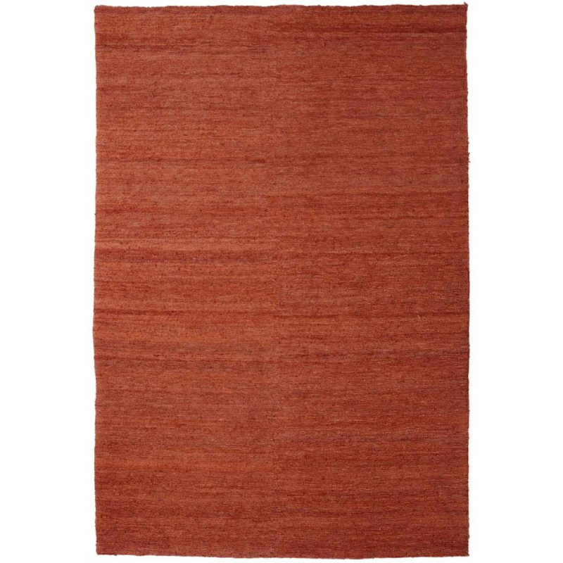 Alfombras Earth Terracotta
