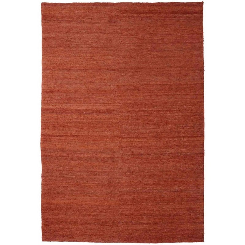 Tapis Earth Terracotta