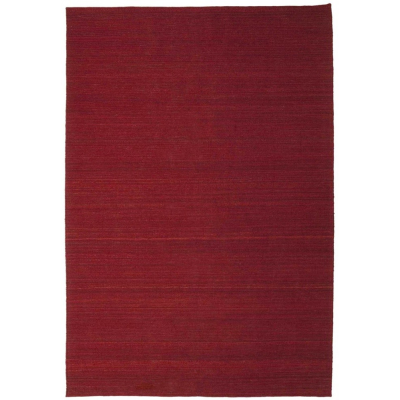 Tapis Nomad Deep Red