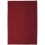 Nomad Deep Red Rugs Nanimarquina 200x300 cm 01NOM000GRA08