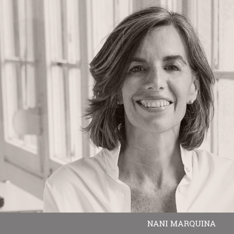 Vegetal Grenat Rugs nanimarquina