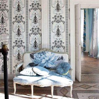 Papel pintado Bergius