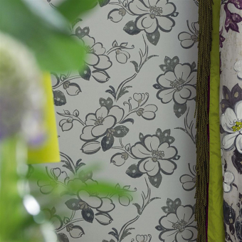 Papel pintado Lotus Flower