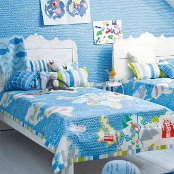 Papel pintado Crayon
