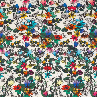 Tulipan Fabric