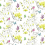 Stoff Madame Butterfly II Designers Guild Acacia FDG2365/01