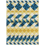 Tappeti Mosaiek Kilim Yellow Gan Rugs 200x300 cm 166969