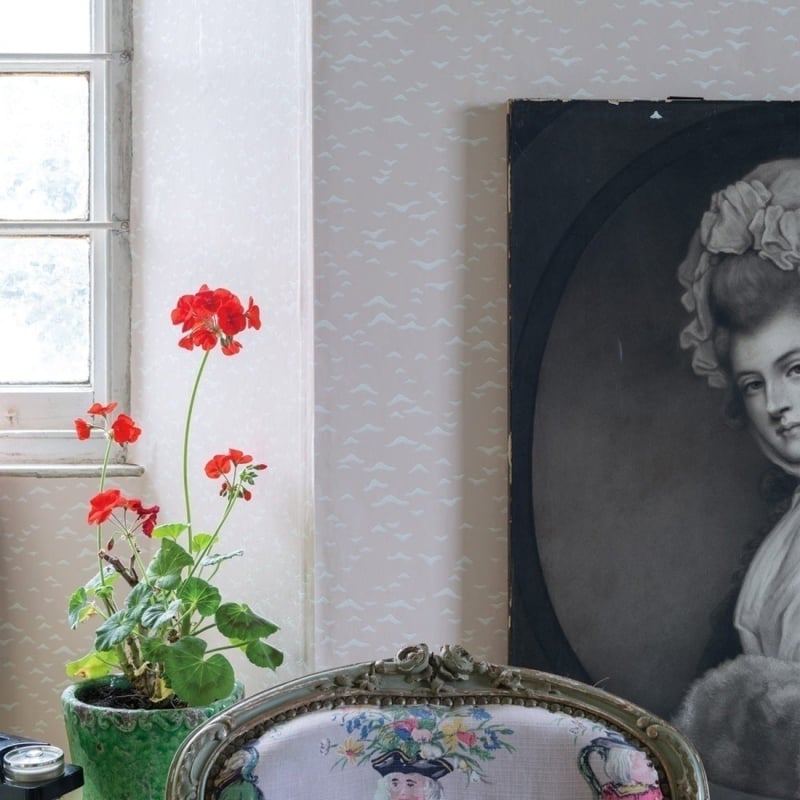 Yukutori Wallpaper Farrow and Ball