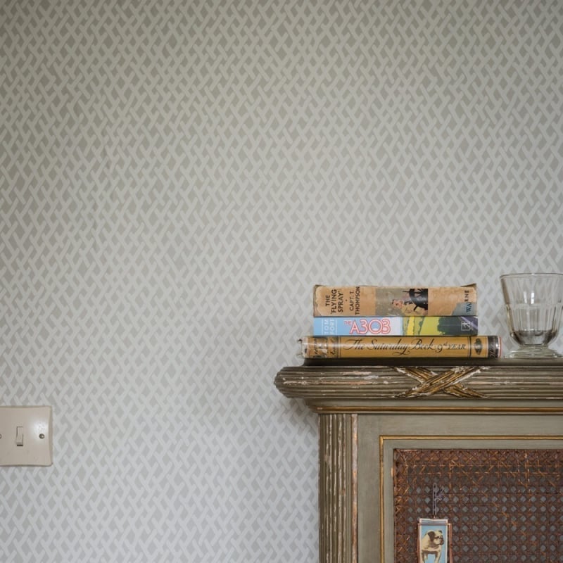 Amime Wallpaper Farrow and Ball