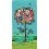 Panoramatapete Pip Fantastree Pip Studio Floral 341100